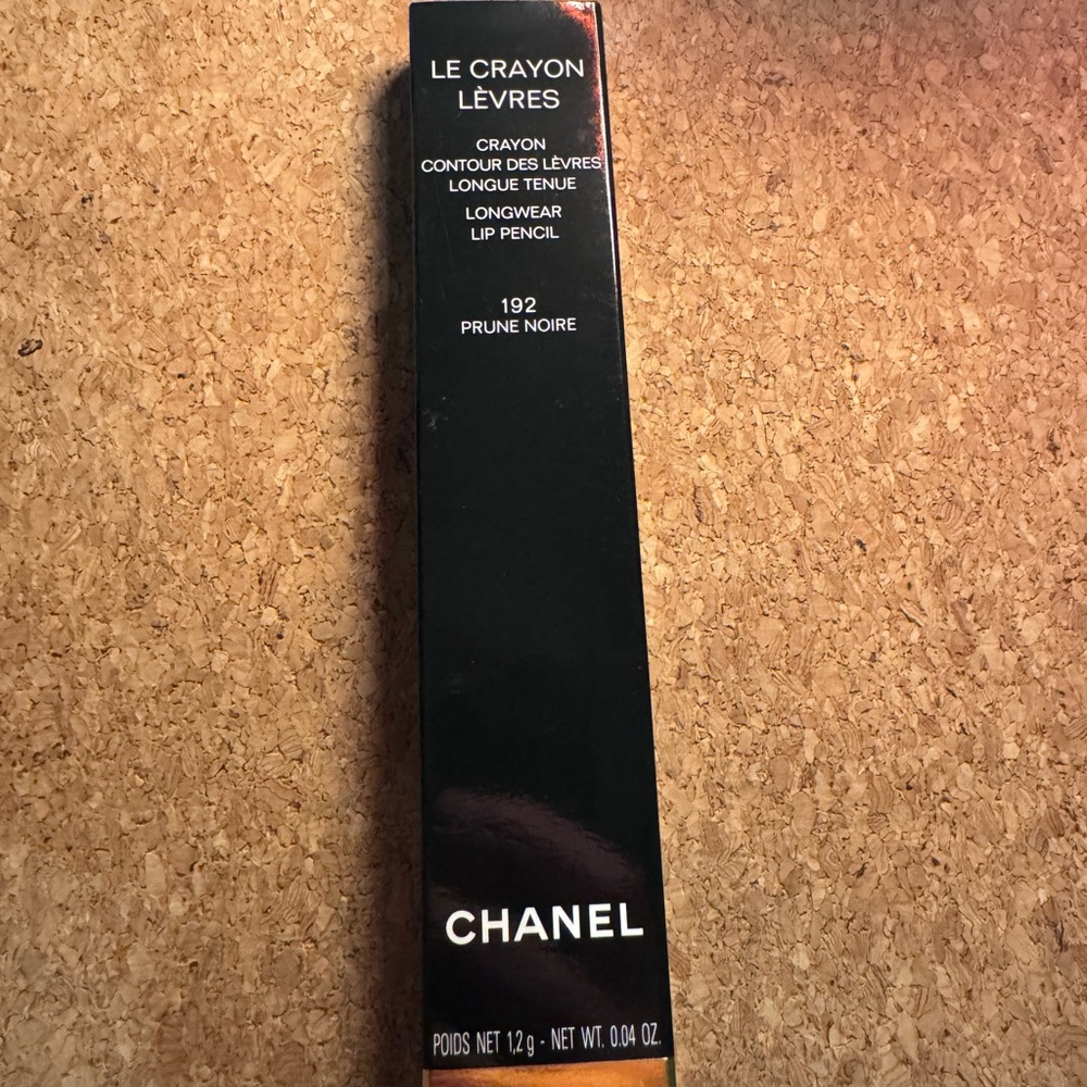 Chanel le crayon levres